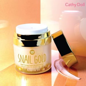 Kem chống lão hóa Ốc Sên Snail Gold Cathy Doll